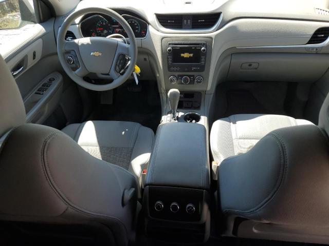 Parquets CHEVROLET TRAVERSE 2017 Blue