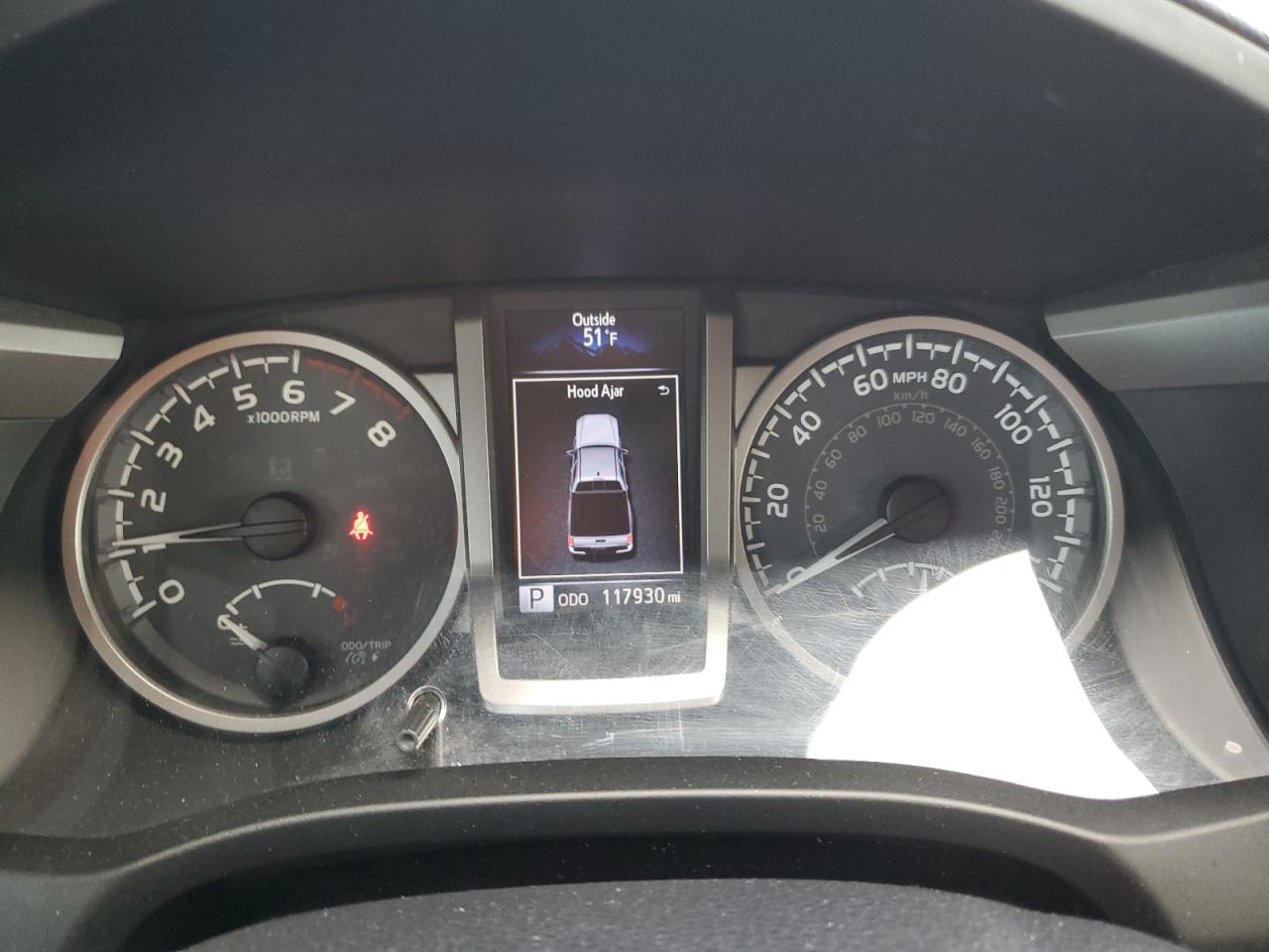 3TMGZ5ANXHM099043 TOYOTA TACOMA 2017