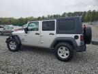 2008 Jeep Wrangler Unlimited X for Sale in Ellenwood, GA - Front End