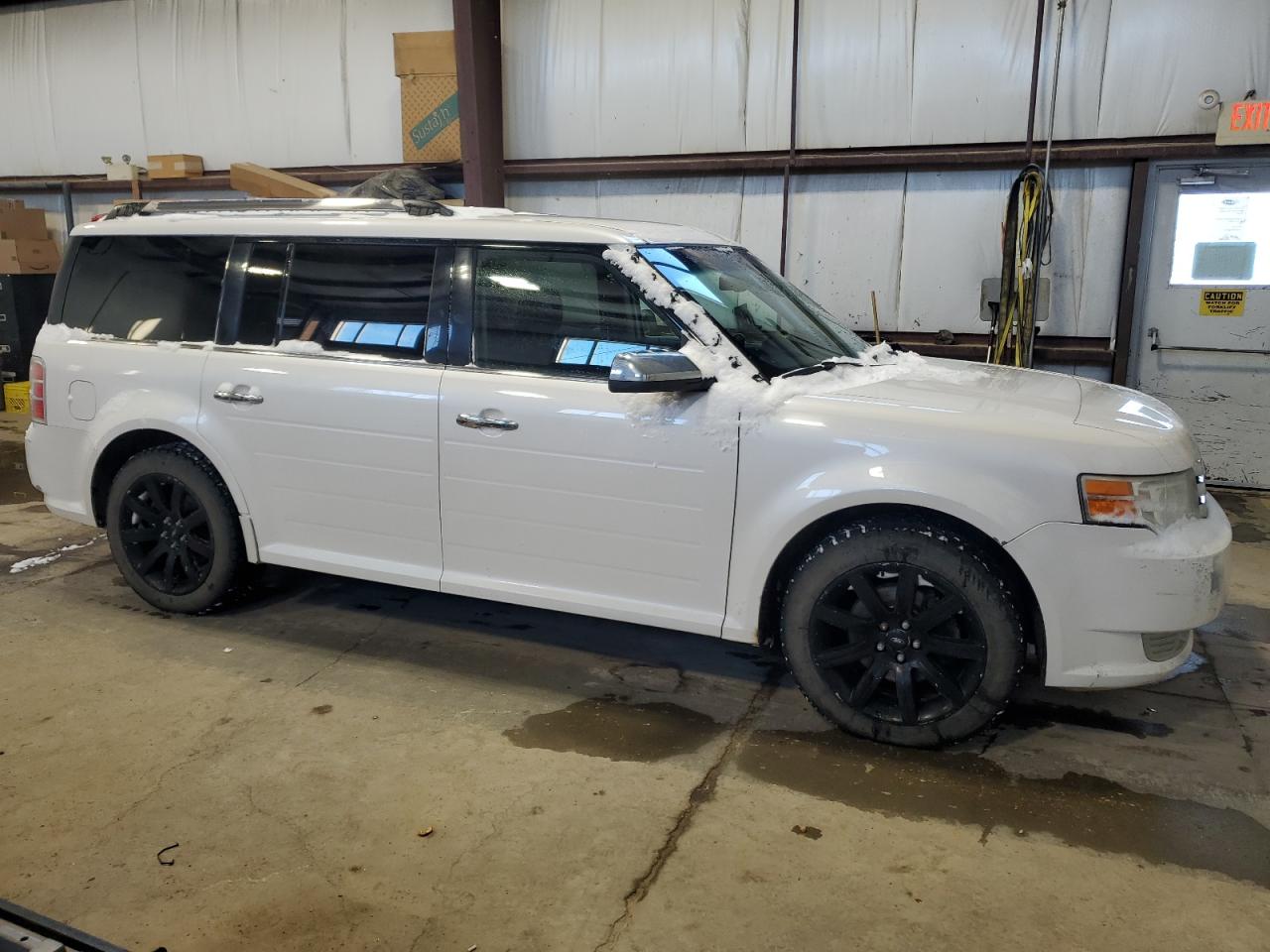 2009 Ford Flex - Image 4
