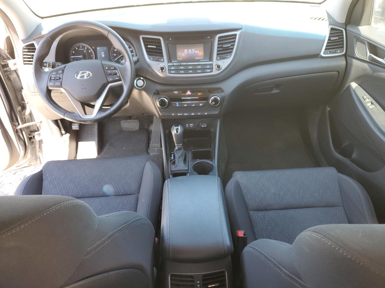 2017 Hyundai Tucson - Image 8