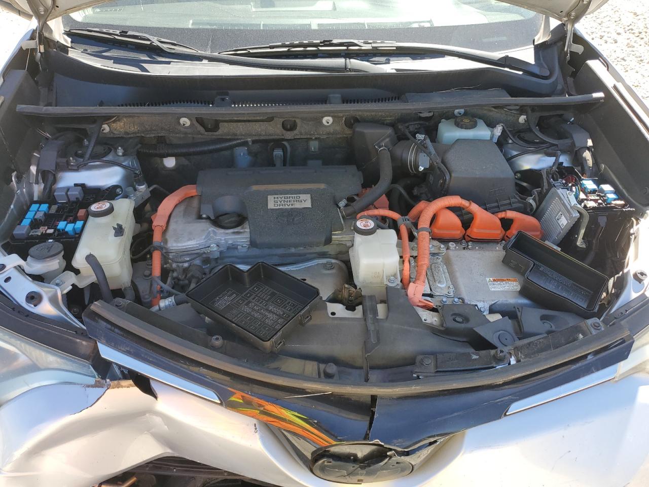 JTMRJREV4GD053770 TOYOTA RAV4 2016
