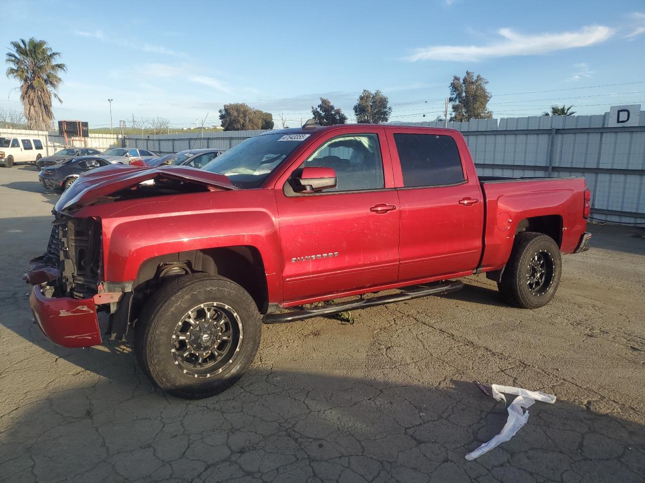 3GCUKREC4JG414852 CHEVROLET ALL Models 2018