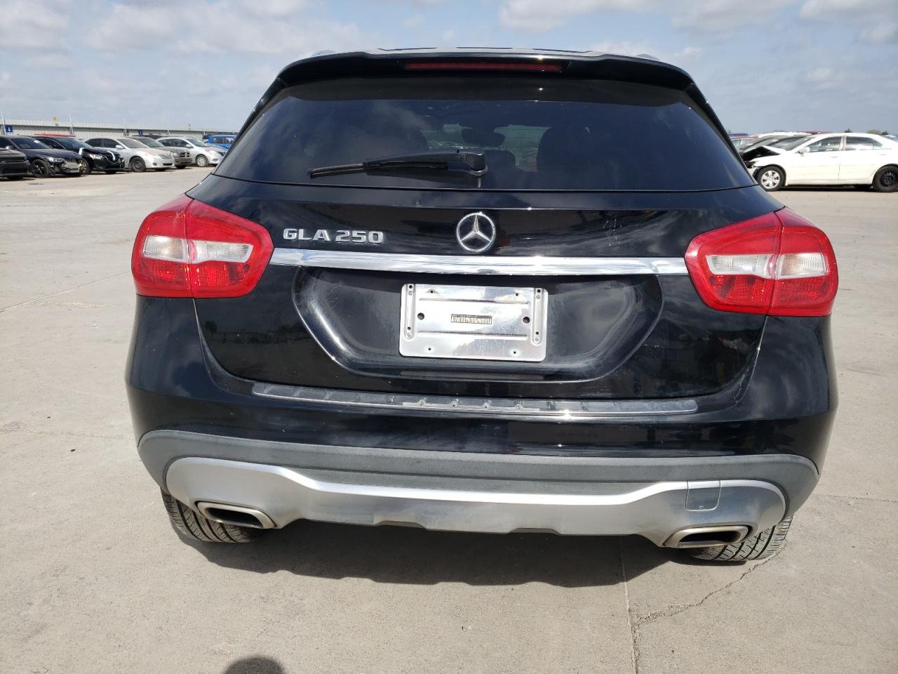 2018 Mercedes-Benz Gla 250 VIN: WDCTG4EB7JJ445755 Lot: 49930675