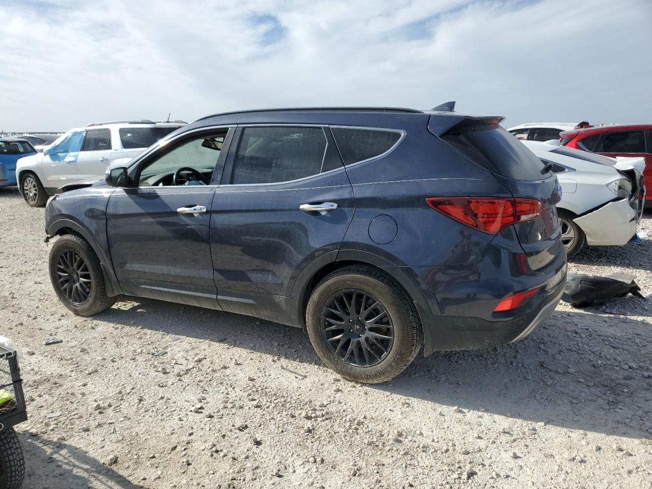 2017 Hyundai Santa Fe - Image 2