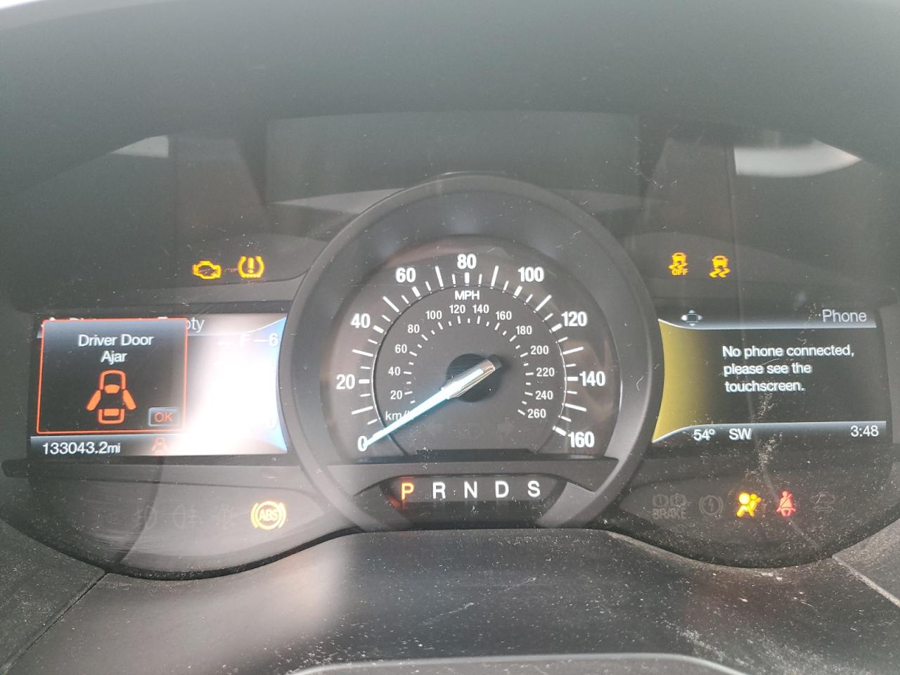 2FMPK4J93HBB72705 FORD EDGE 2017