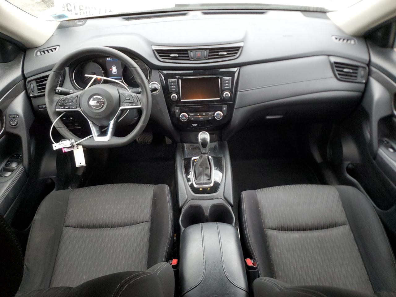 JN8AT2MV9KW385916 NISSAN ROGUE 2019