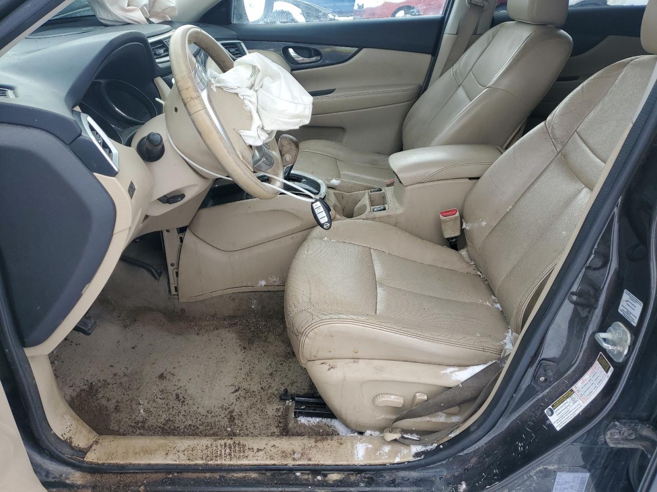 2014 Nissan Rogue - Image 7