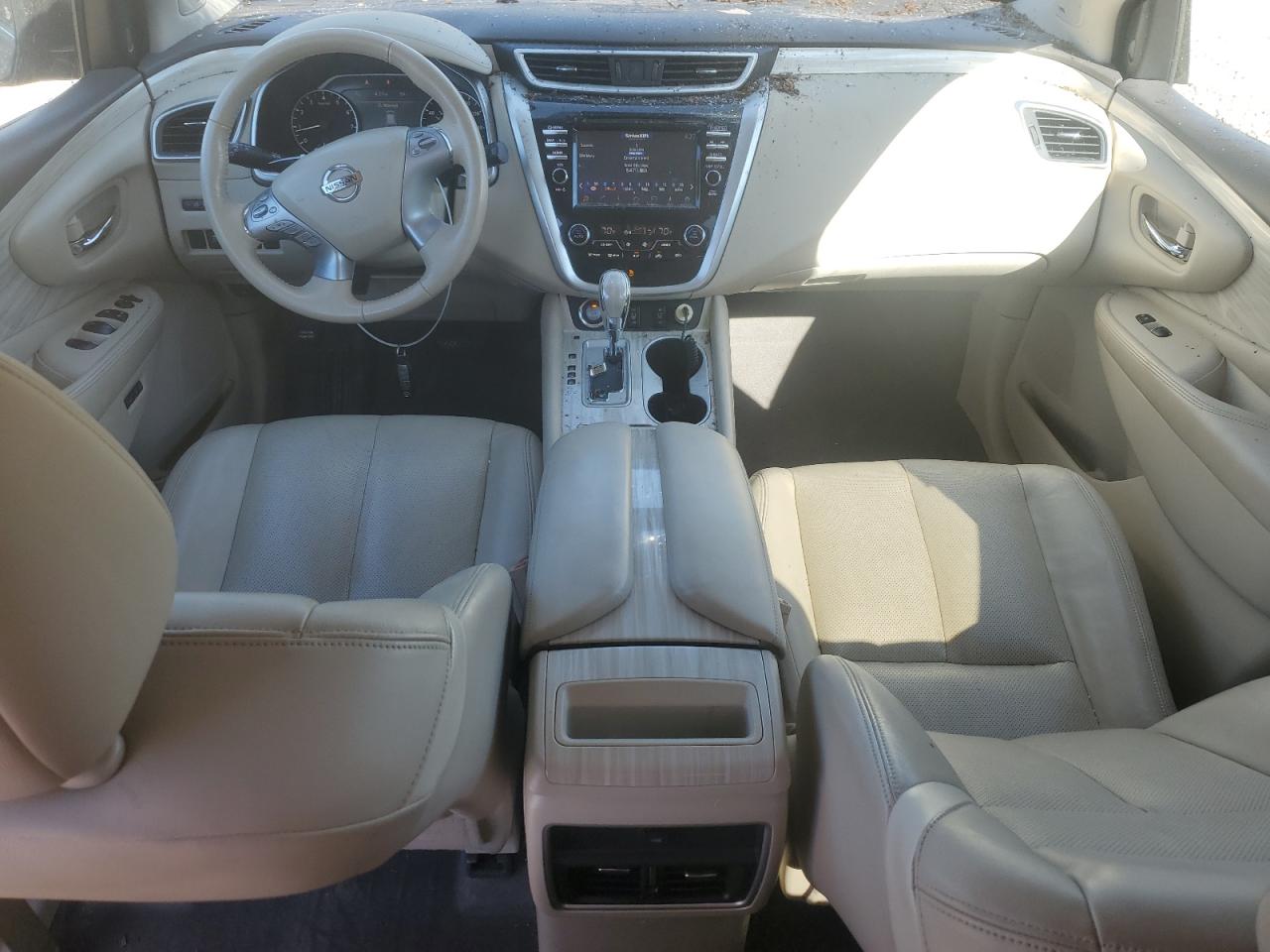 5N1AZ2MG5HN132906 NISSAN MURANO 2017