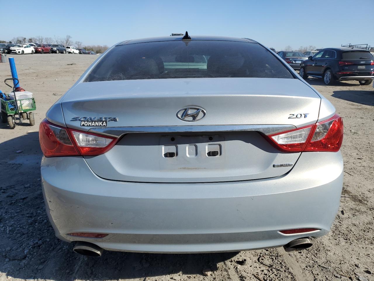2012 Hyundai Sonata - Image 6