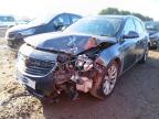 2015 VAUXHALL INSIGNIA E for sale at Copart WISBECH