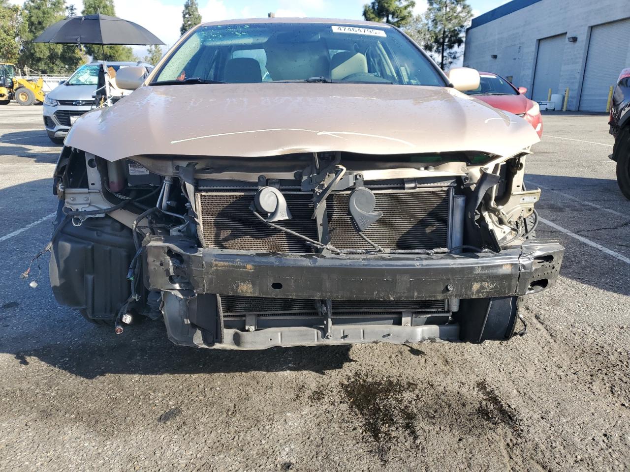 2010 Toyota Camry - Image 5
