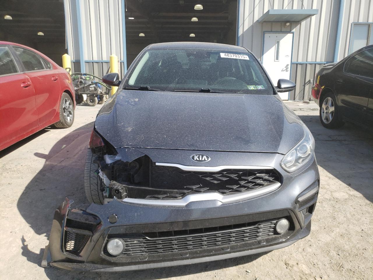 2020 Kia Forte - Image 5