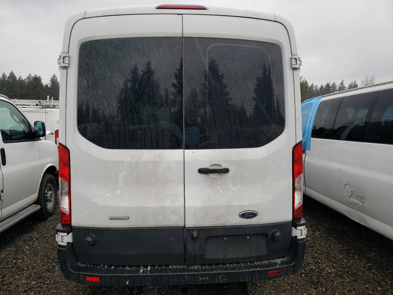 1FTYR2CGXGKA07534 FORD TRANSIT 2016