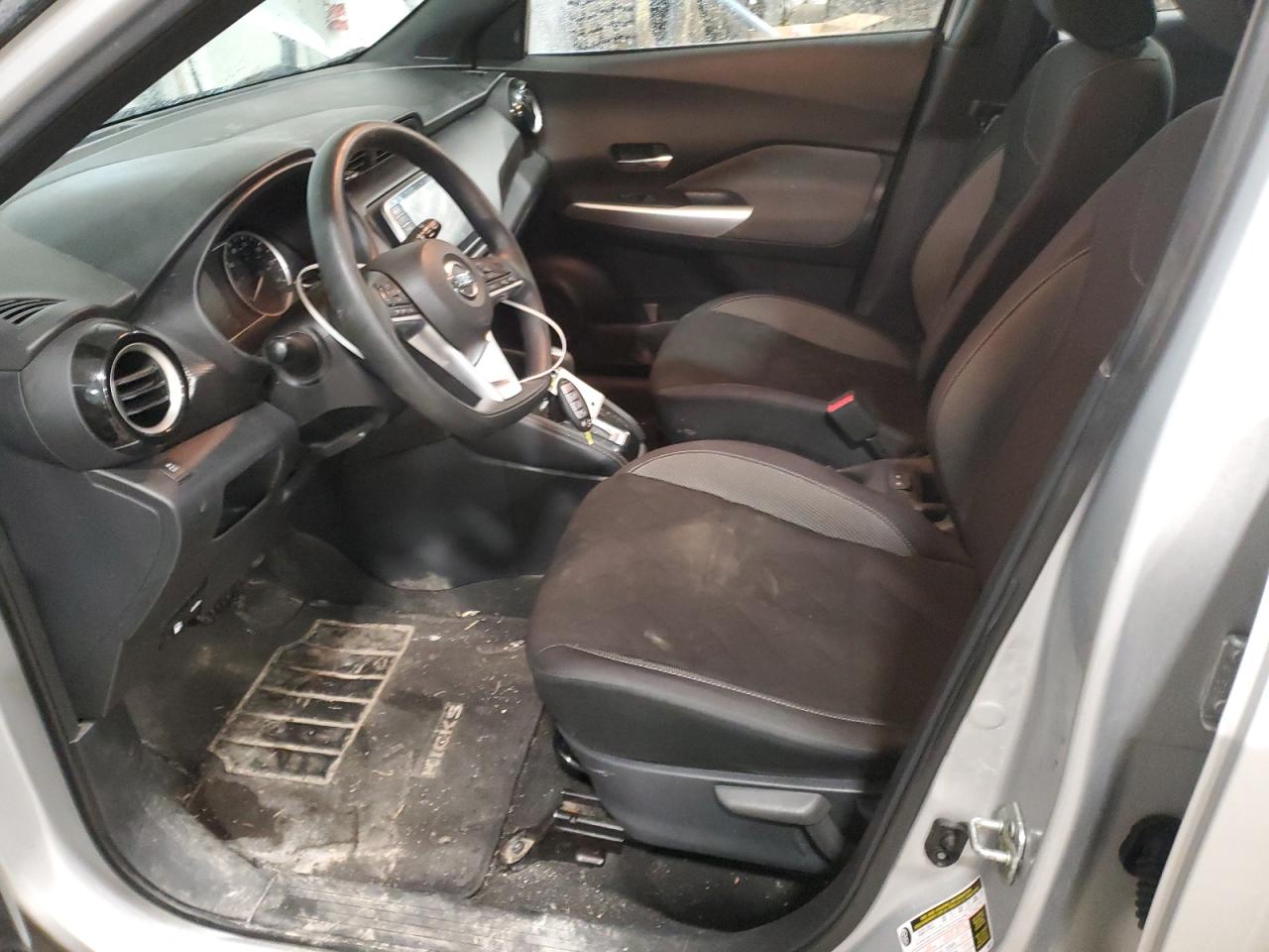 3N1CP5CU0KL513651 NISSAN KICKS 2019