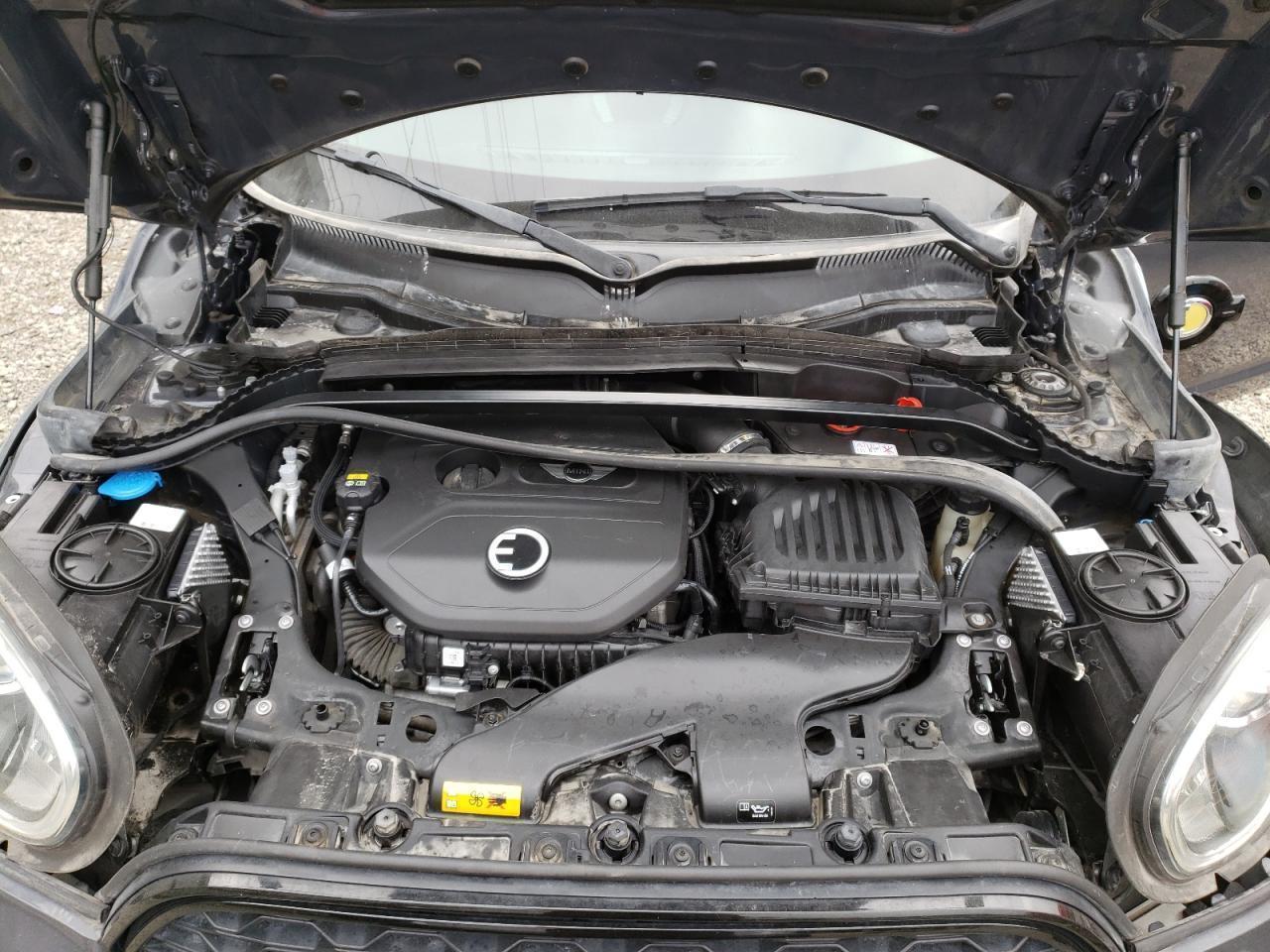 2019 Mini Cooper S E Countryman All4 VIN: WMZYU7C53K3F93901 Lot: 50814395