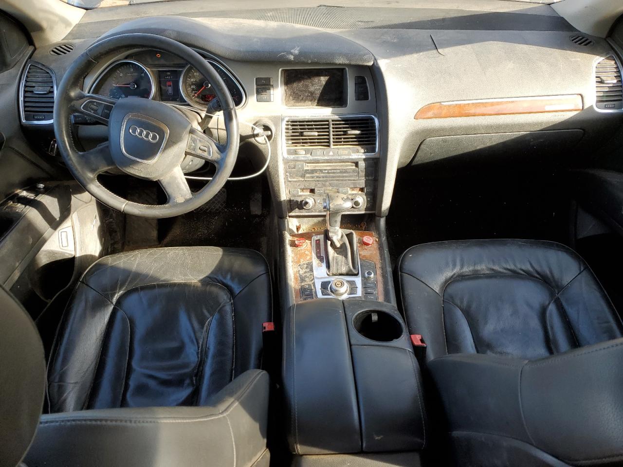2010 Audi Q7 - Image 8