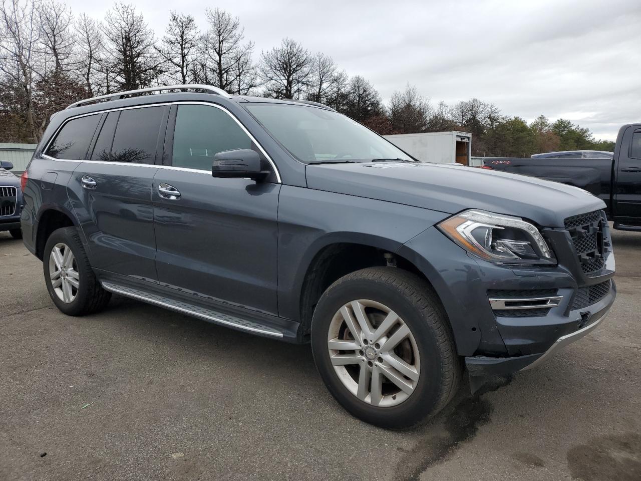 2016 Mercedes-Benz GL-klasse - Image 4