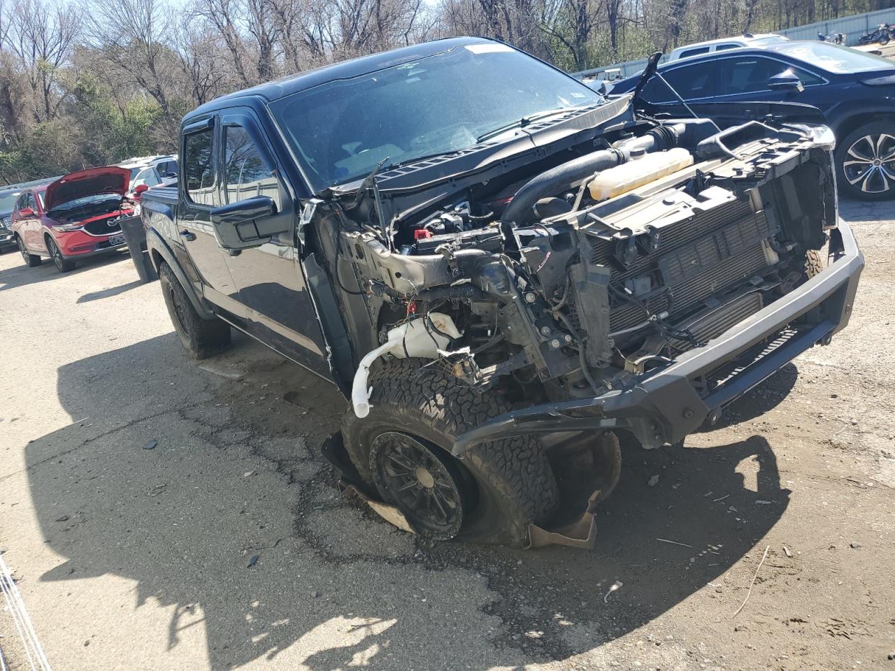 1FTFW1RGXPFC88745 FORD F150 2023