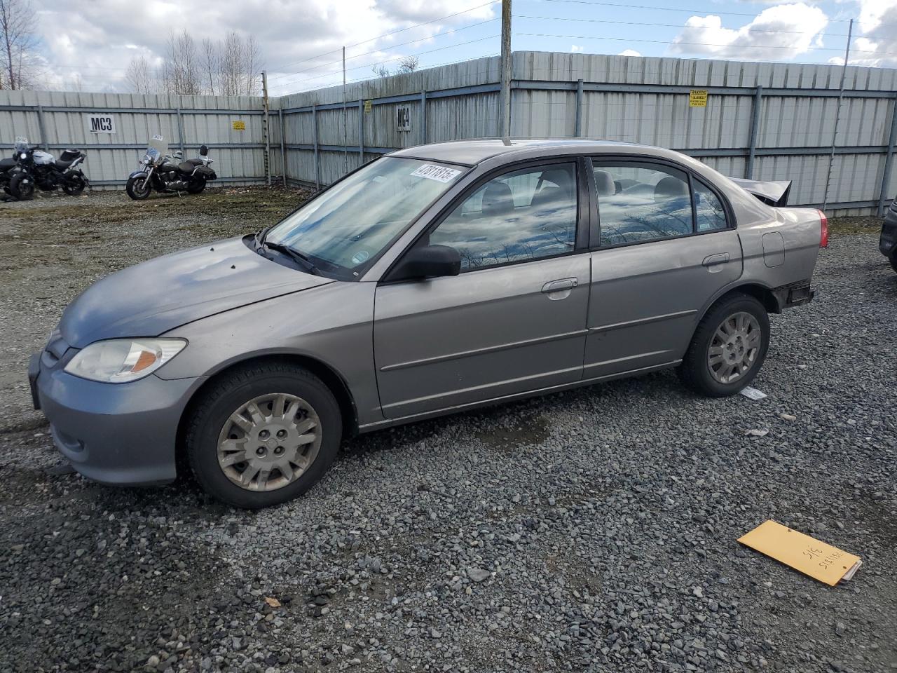 2005 Honda Civic - Image 1