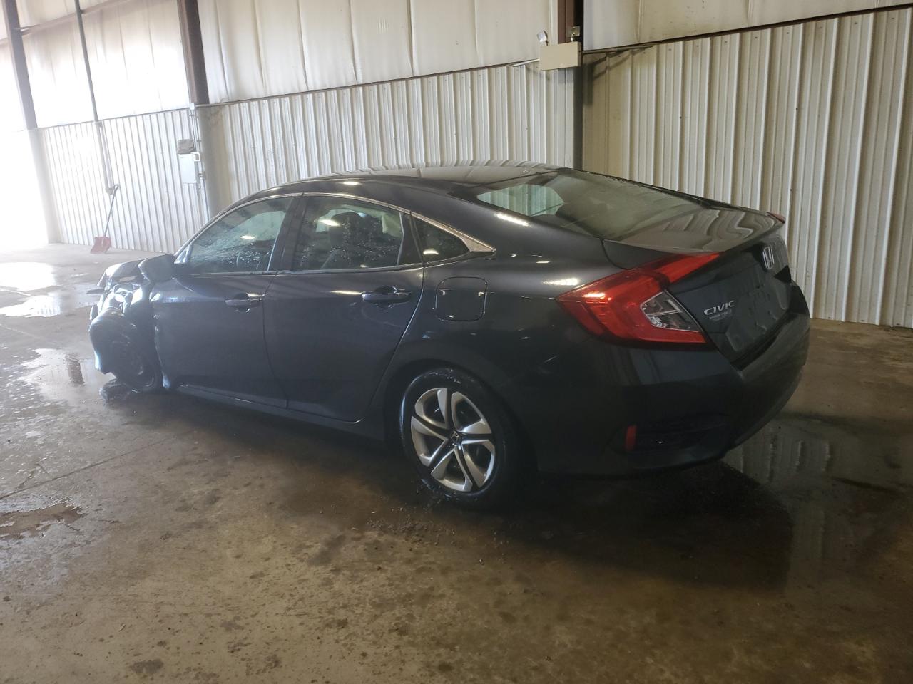 2HGFC2F57HH568402 HONDA CIVIC 2017