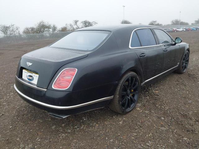 2015 BENTLEY MULSANNE V