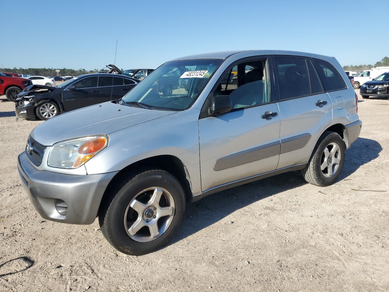 2004 Toyota RAV 4 - Image 1