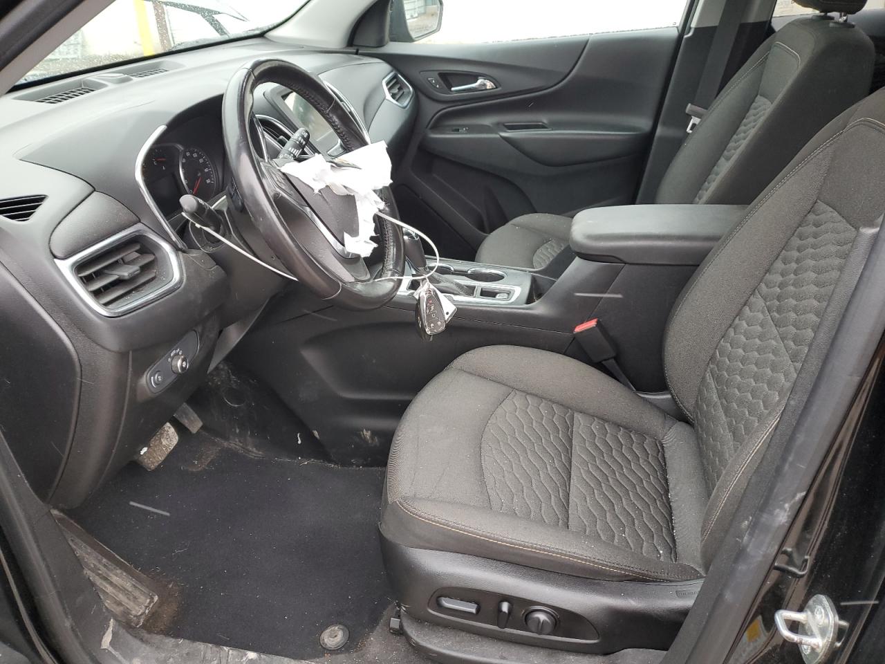 2GNAXUEV4K6220271 CHEVROLET EQUINOX 2019