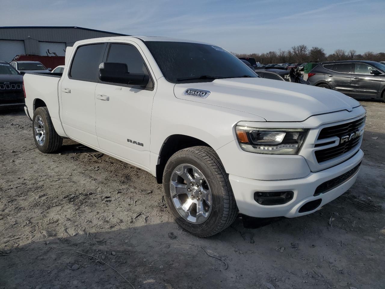 2019 RAM 1500 - Image 4