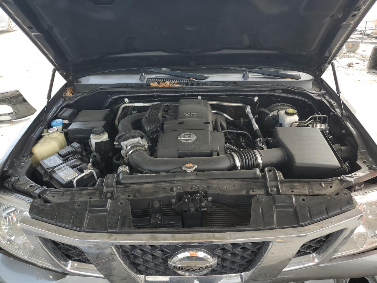 1N6AD0ER3KN766498 NISSAN FRONTIER 2019
