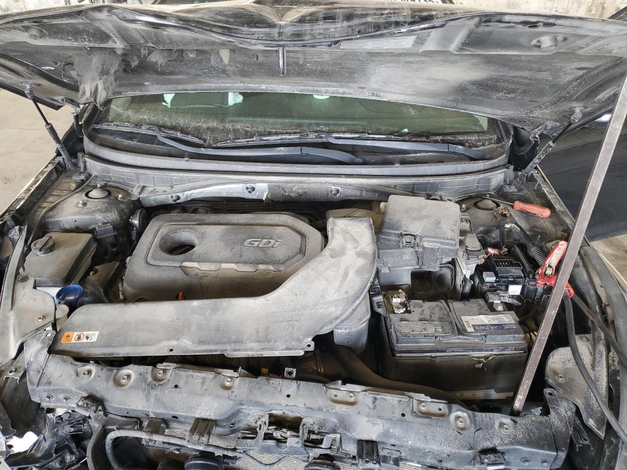 2017 Hyundai Sonata - Image 13
