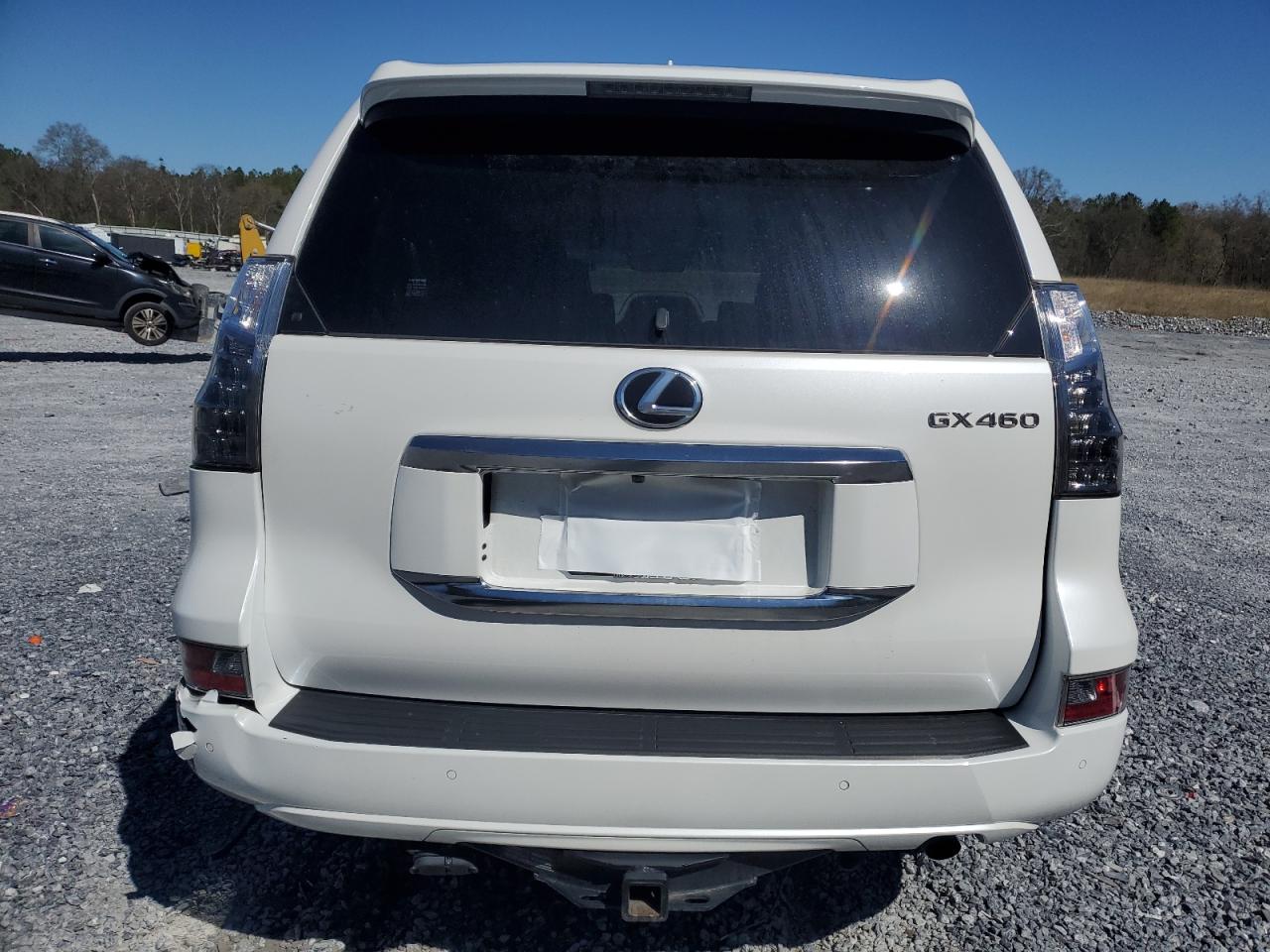 2021 Lexus Gx 460 Premium VIN: JTJAM7BX2M5278304 Lot: 49326085