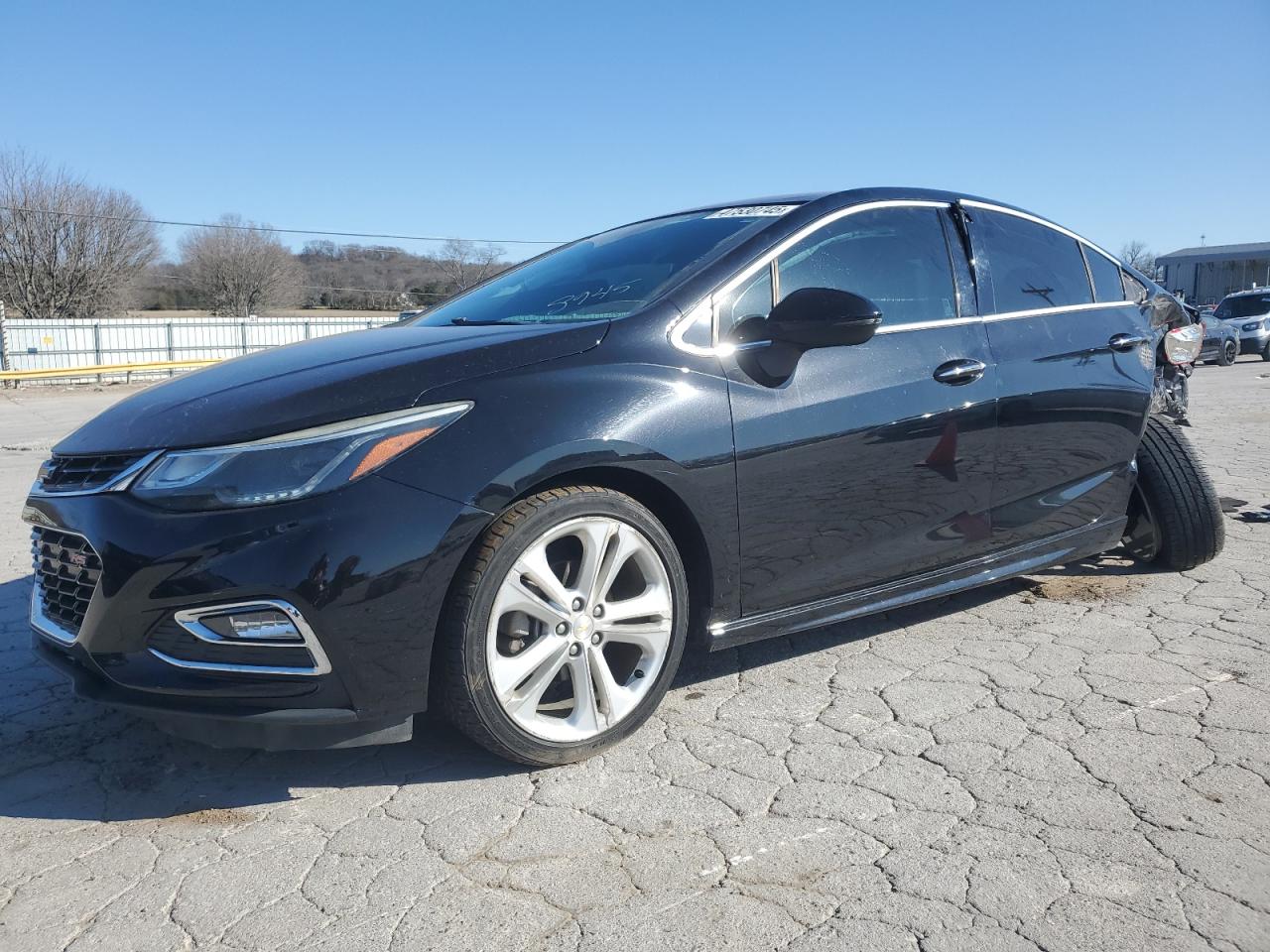 1G1BG5SM8G7318945 CHEVROLET CRUZE 2016
