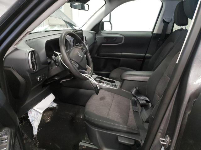  FORD BRONCO 2022 Gray