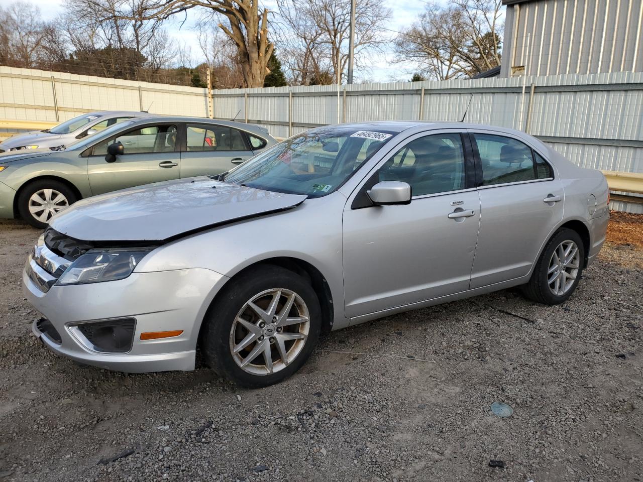 2012 Ford Fusion - Image 1