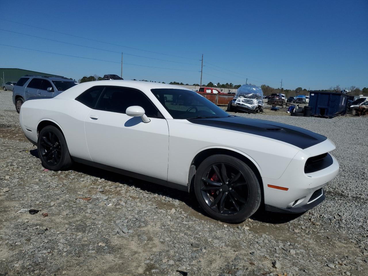 2016 Dodge Challenger - Image 4