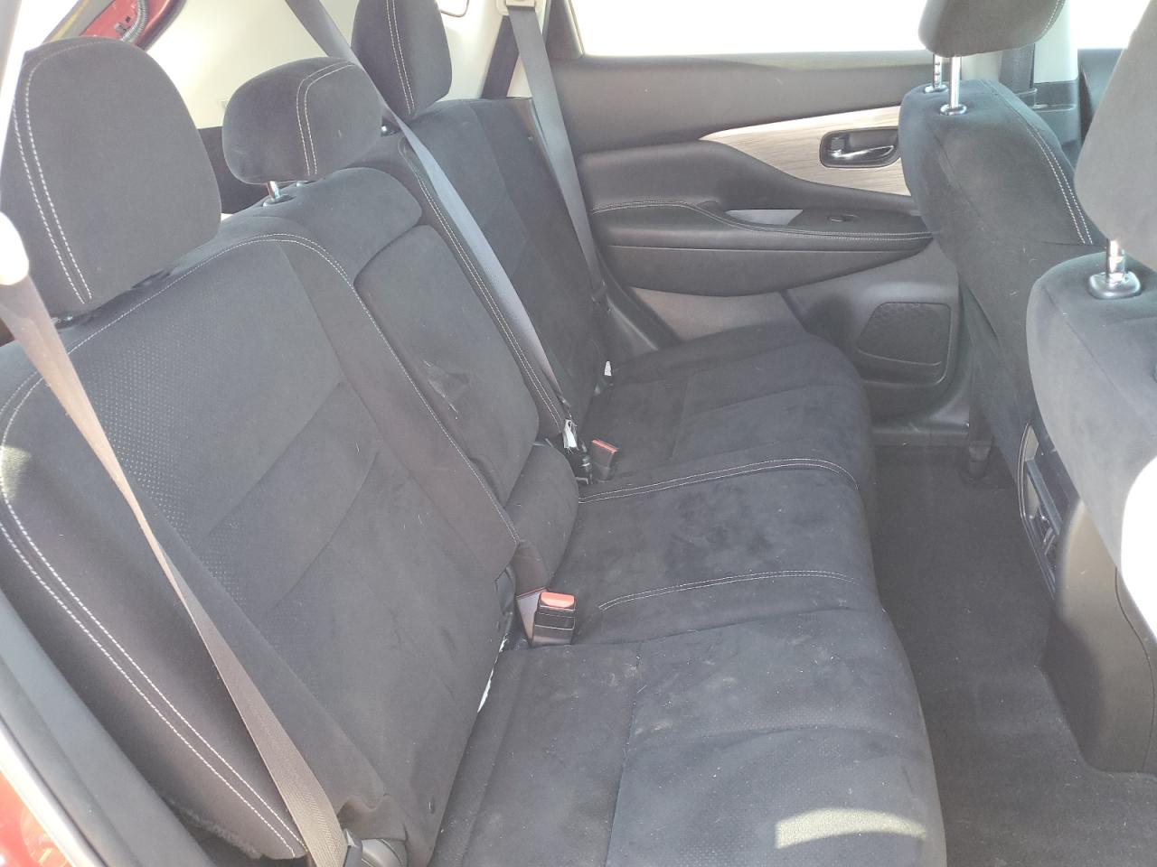 5N1AZ2MG0HN138614 NISSAN MURANO 2017