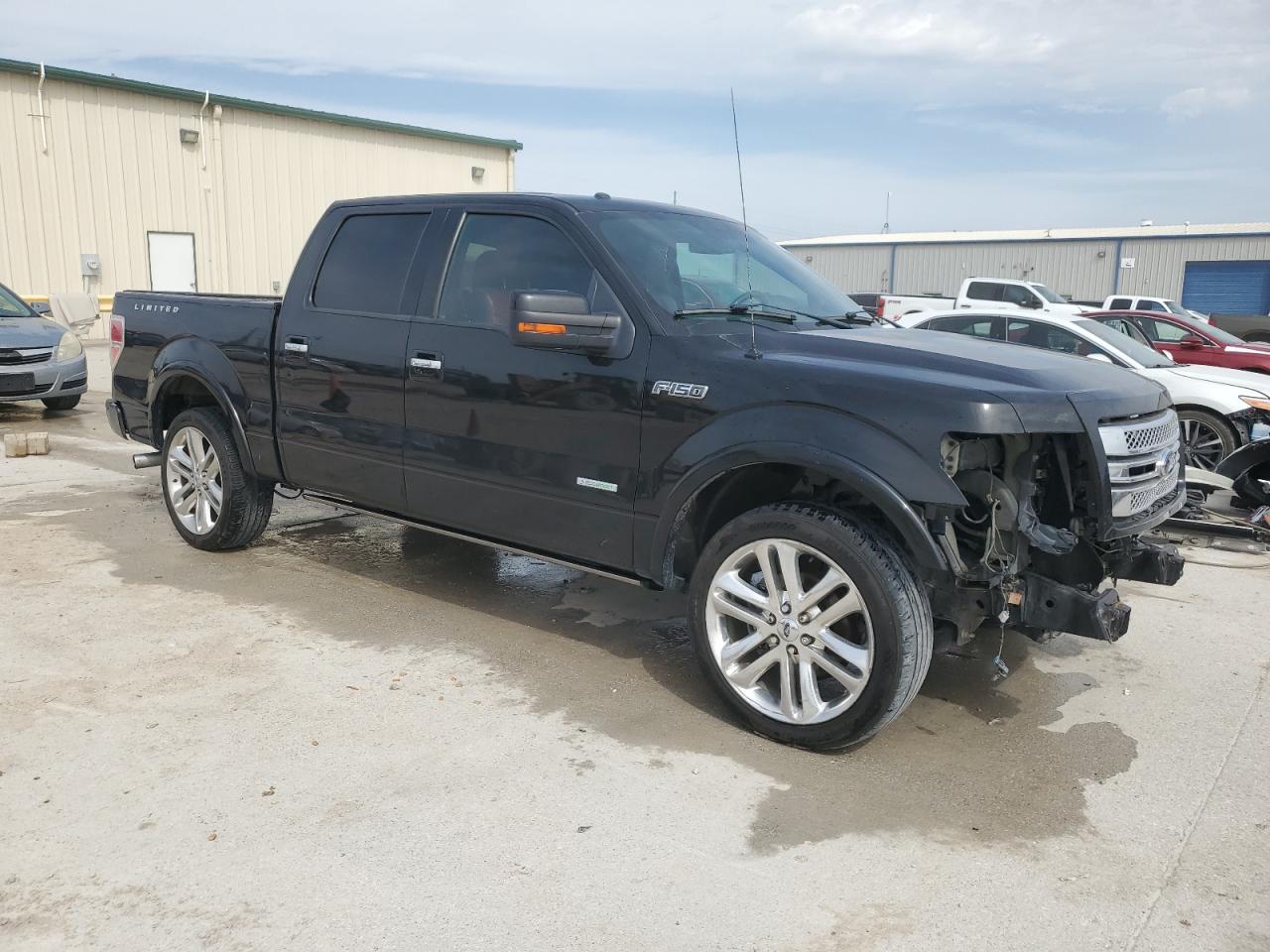 2013 Ford F-150 - Image 4