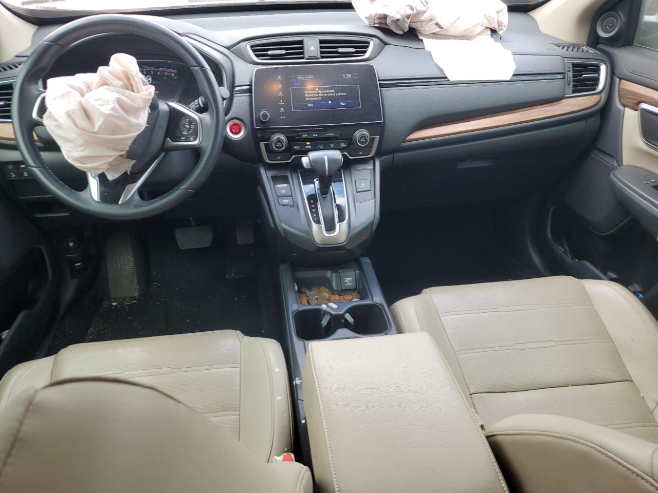 2HKRW2H9XJH670518 HONDA CRV 2018