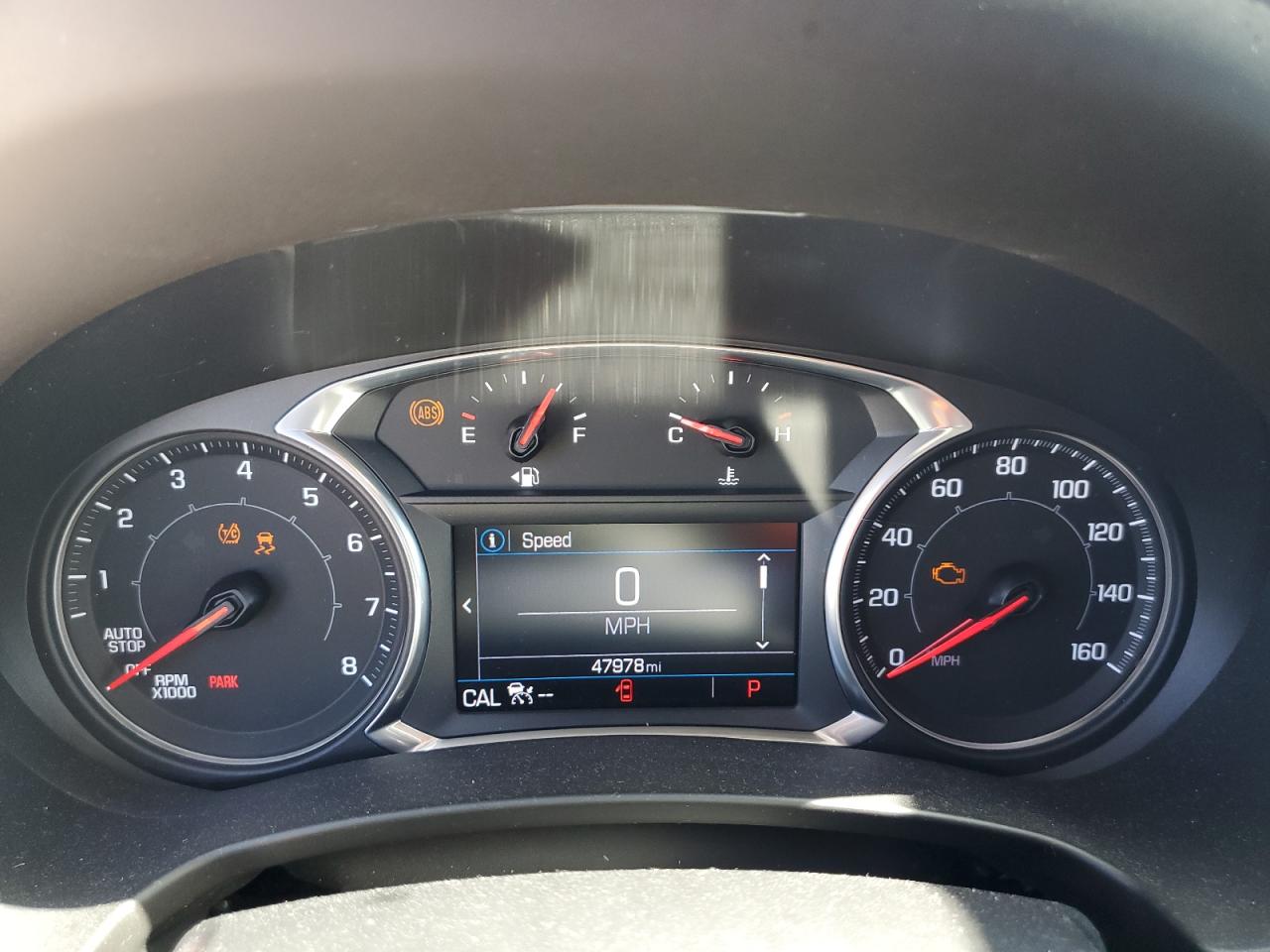 2020 GMC Terrain - Image 9