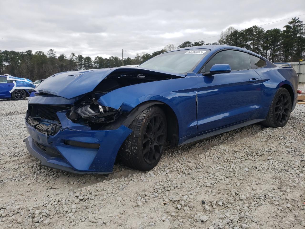 1FA6P8TH0J5102639 FORD ALL Models 2018