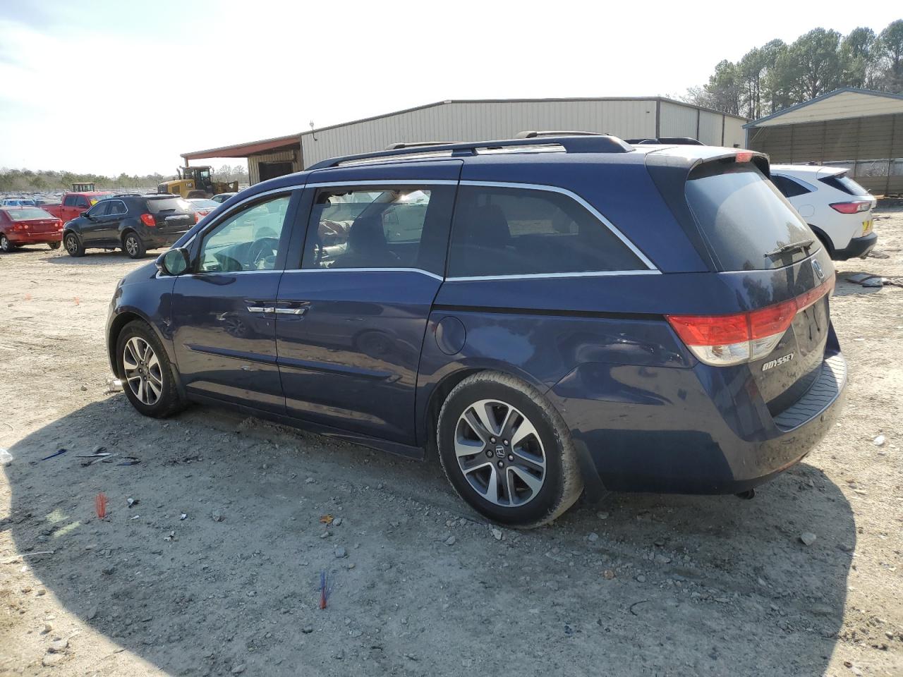 2014 Honda Odyssey - Image 2