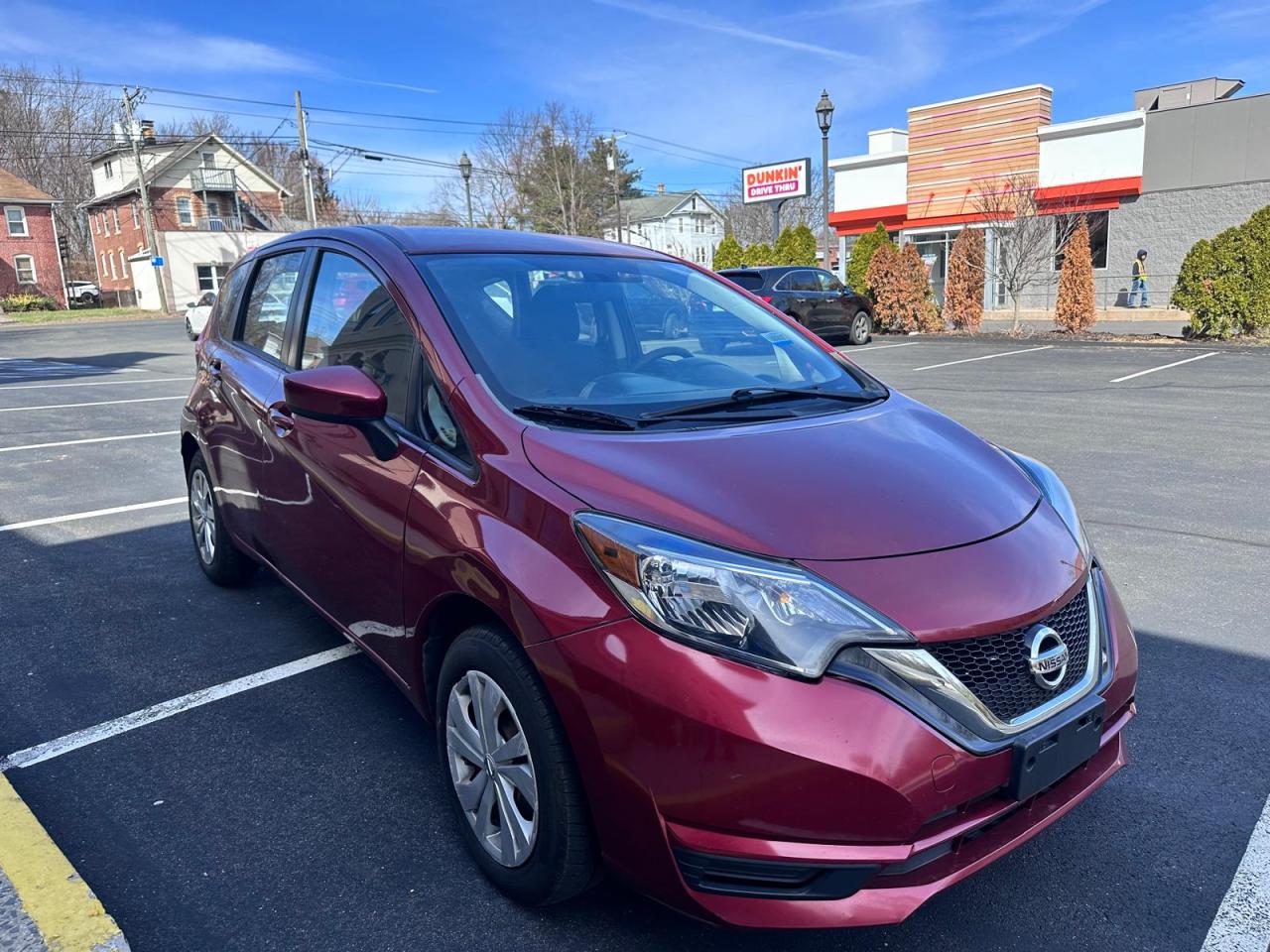 3N1CE2CP2JL365886 NISSAN VERSA 2018
