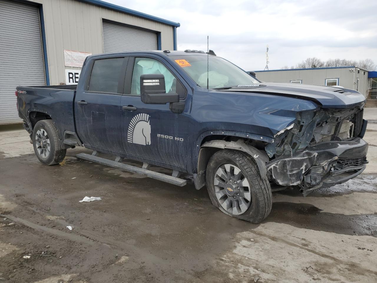 1GC4YMEY5MF276709 CHEVROLET ALL Models 2021