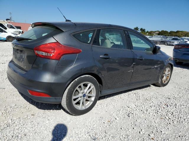  FORD FOCUS 2018 Серый