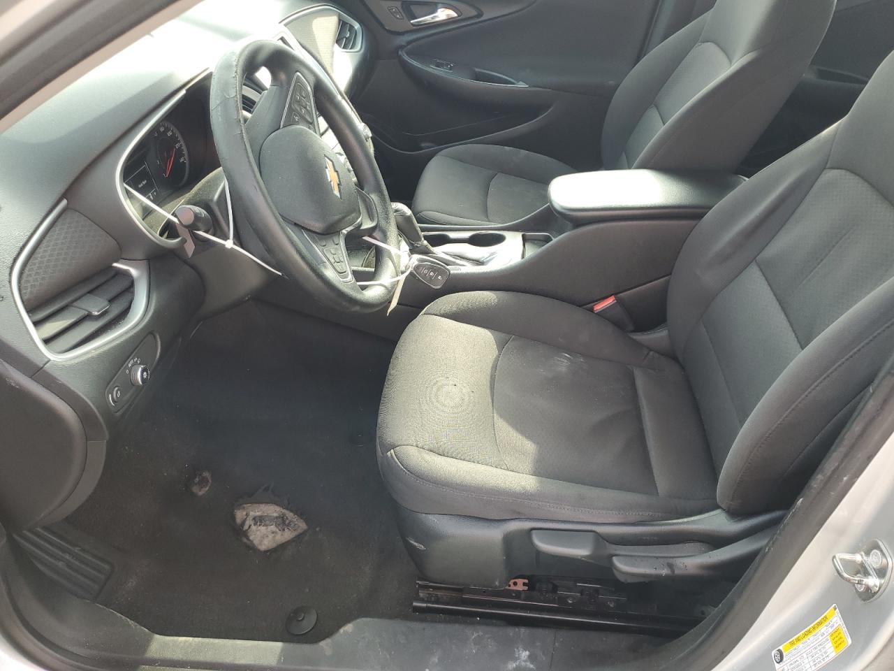 1G1ZB5ST5JF120051 CHEVROLET MALIBU 2018