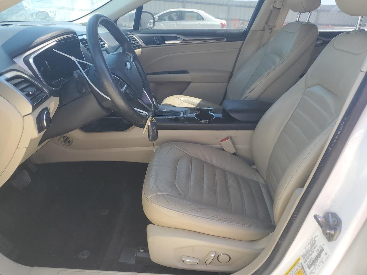 3FA6P0LU0GR174039 FORD FUSION 2016
