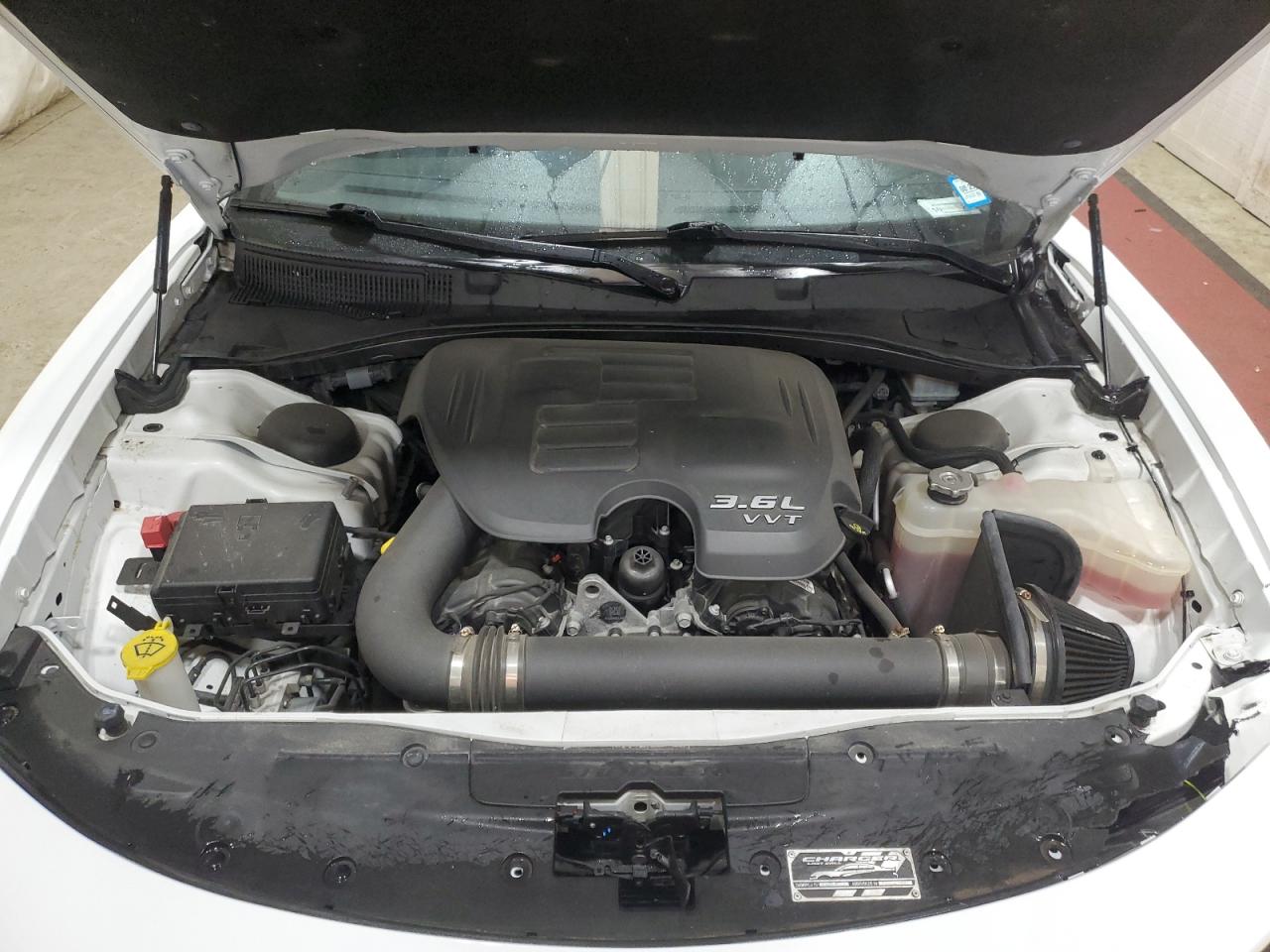 2C3CDXJG2PH567147 DODGE CHARGER 2023