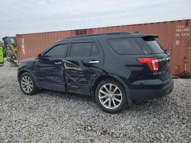  FORD EXPLORER 2016 Czarny