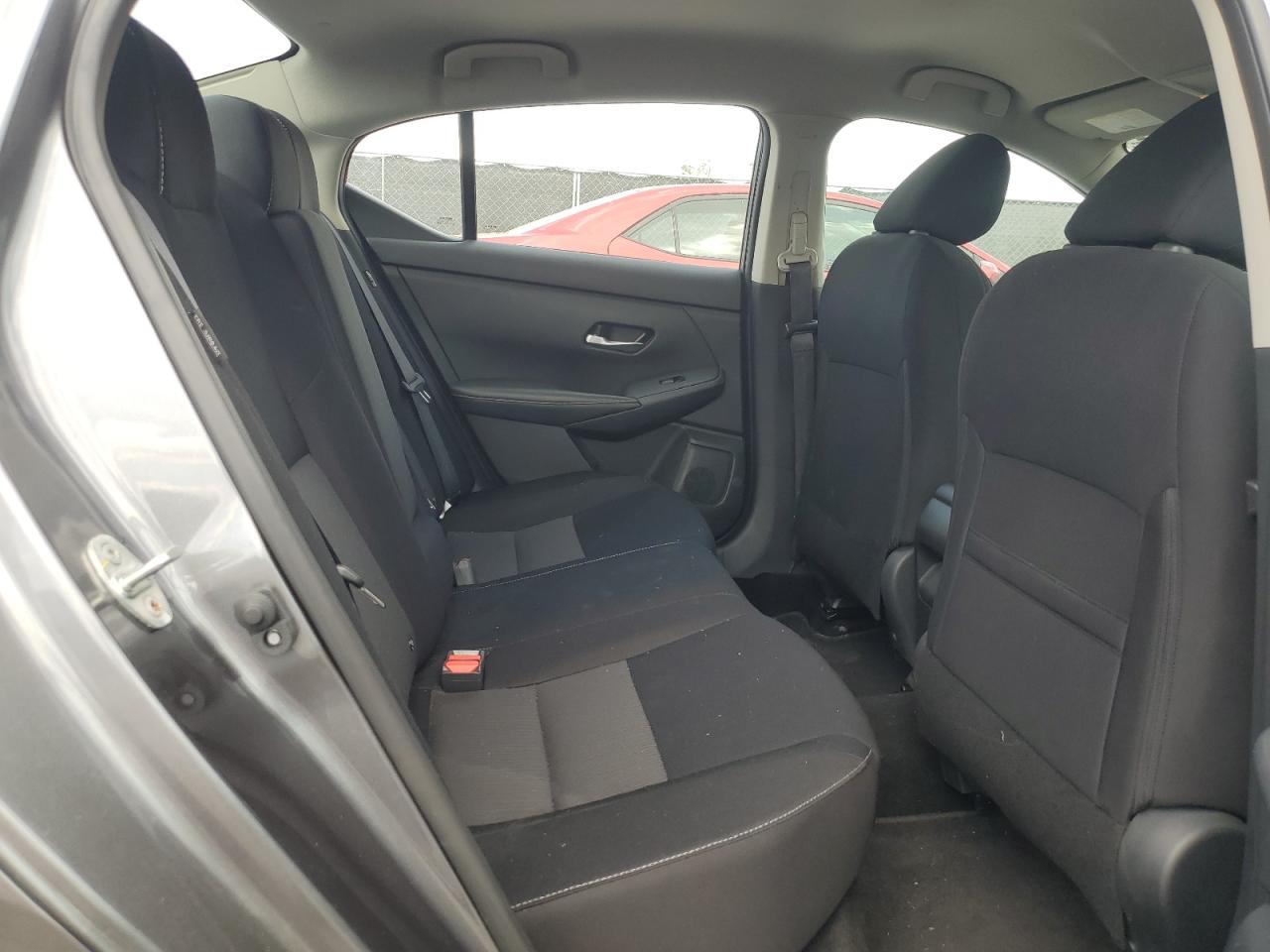 3N1AB8CV6NY205746 NISSAN SENTRA 2022
